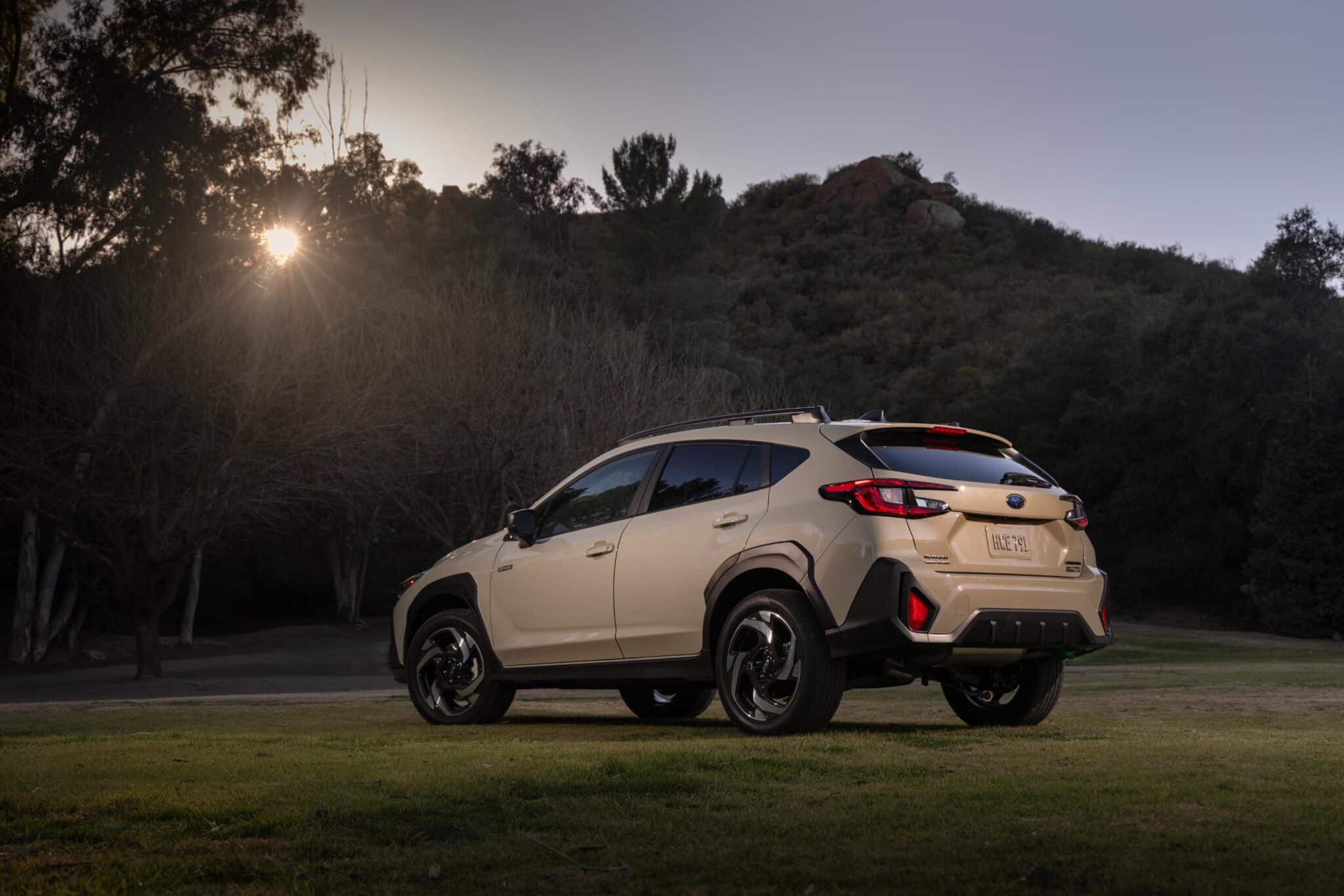 2026 Subaru Crosstrek Hybrid