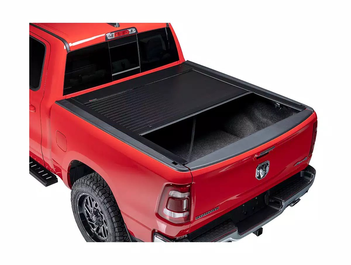 Pace Edwards Jackrabbit Tonneau Cover