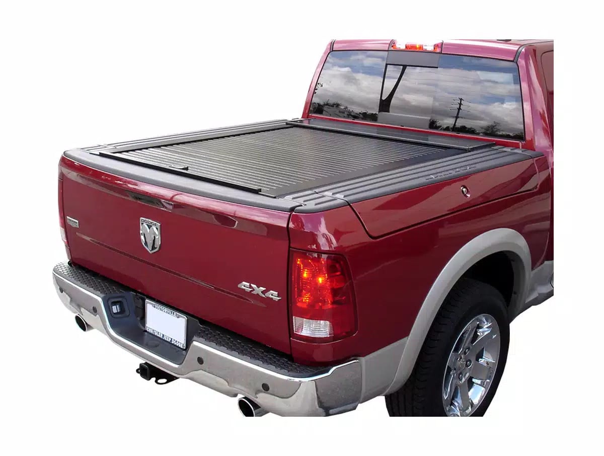 Truck Covers USA American Roll Cover