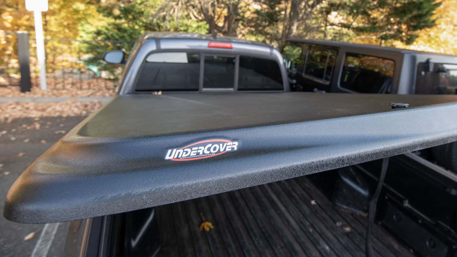 Undercover SE 3