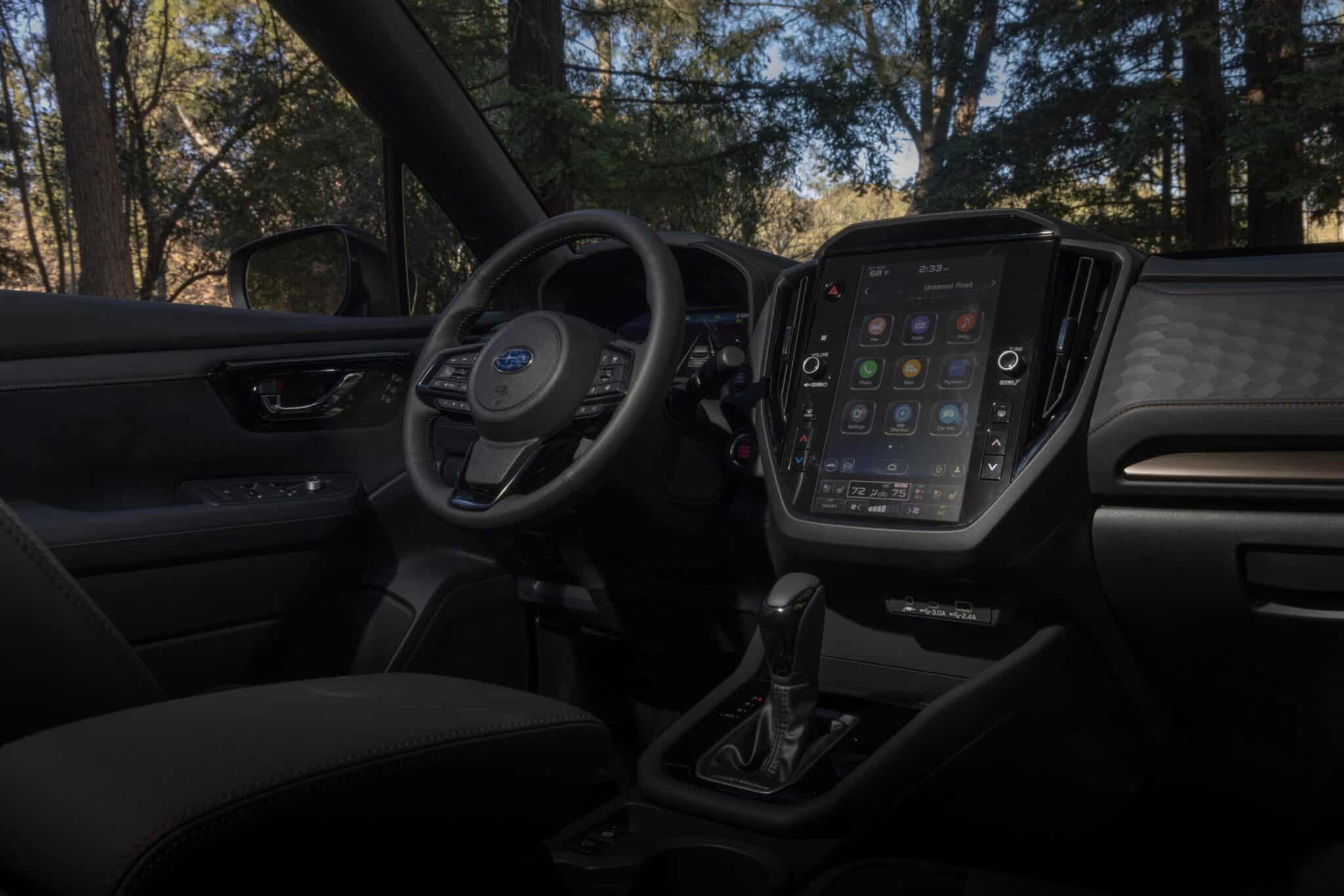 2025 Subaru Forester Hybrid 20 scaled