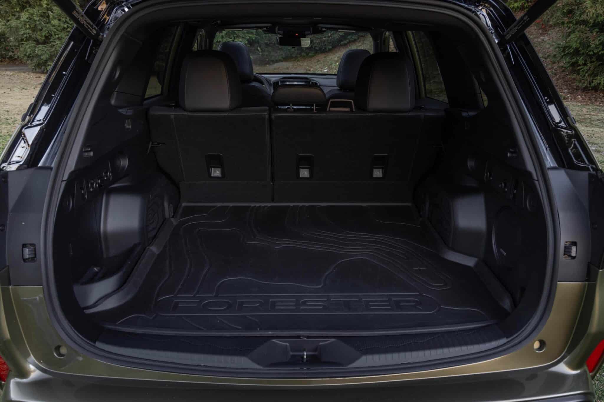 2025 Subaru Forester Hybrid 26 scaled