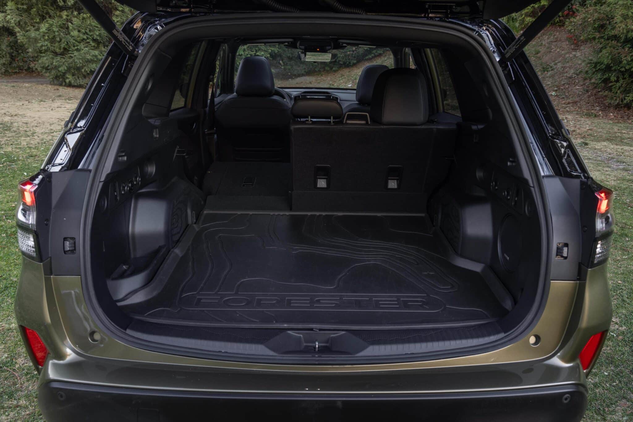 2025 Subaru Forester Hybrid 27 scaled