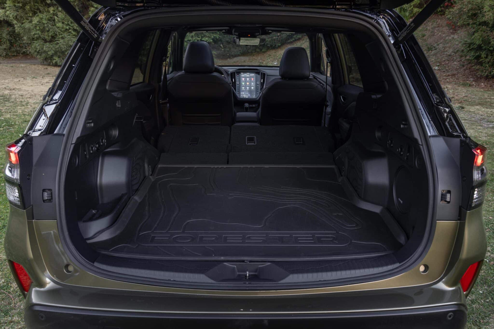 2025 Subaru Forester Hybrid 28 scaled