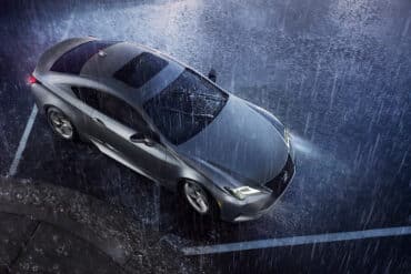 2025 Lexus RC 7