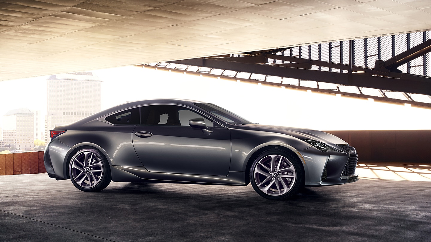 2025 Lexus RC