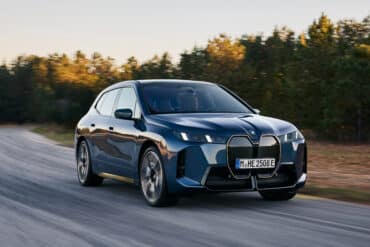 2026 BMW iX 18