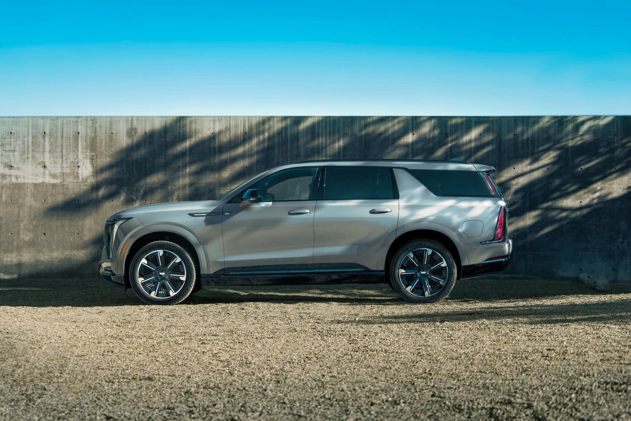 2026 Cadillac Escalade IQL.