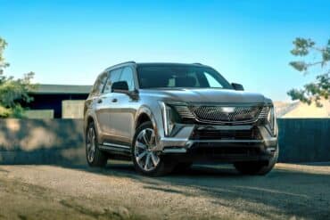 2026 Cadillac Escalade IQL 7