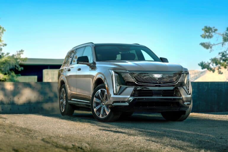2026 Cadillac Escalade IQL 7