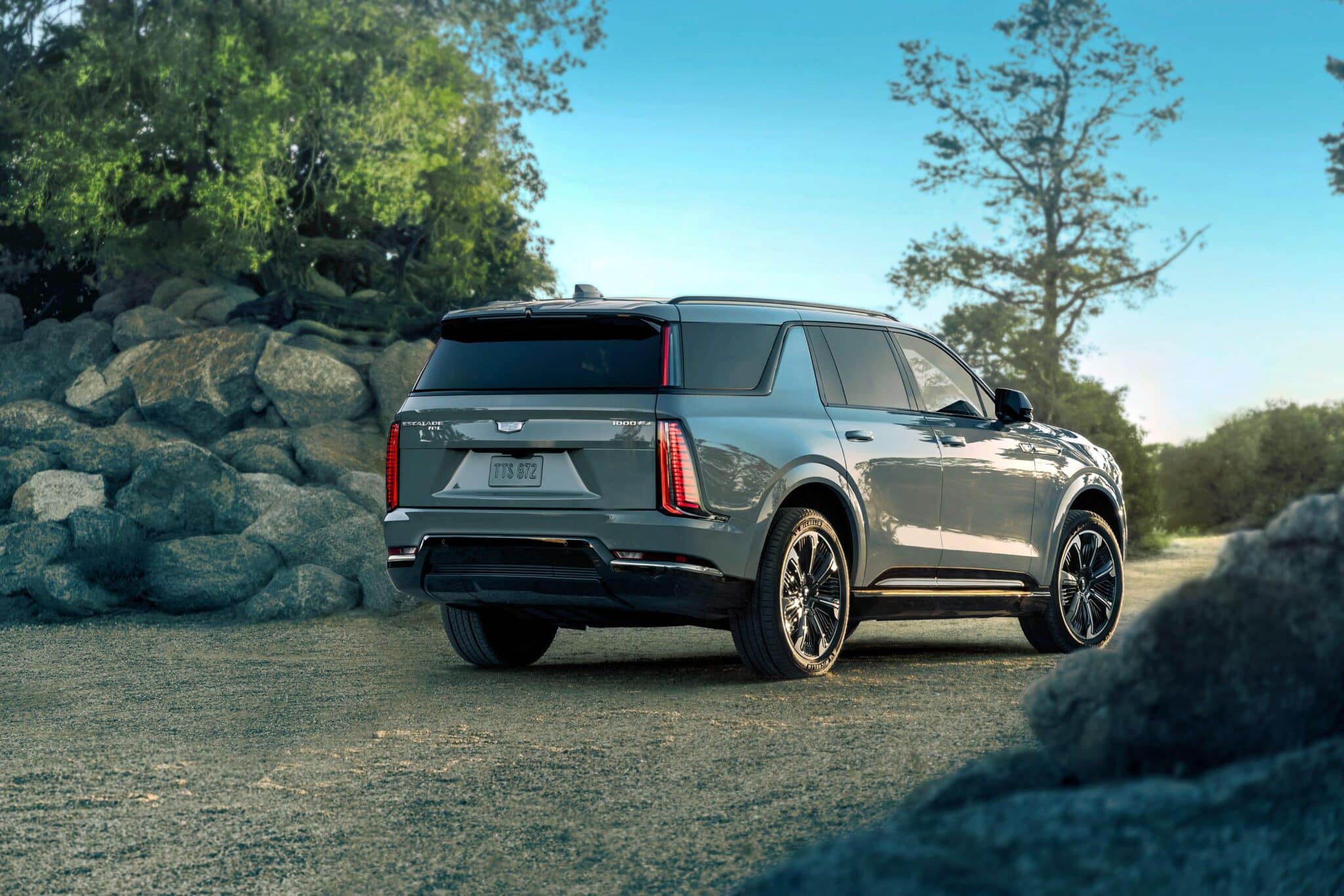 2026 Cadillac Escalade IQL
