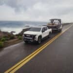 2026 GMC Sierra EV 03 AT4 Towing