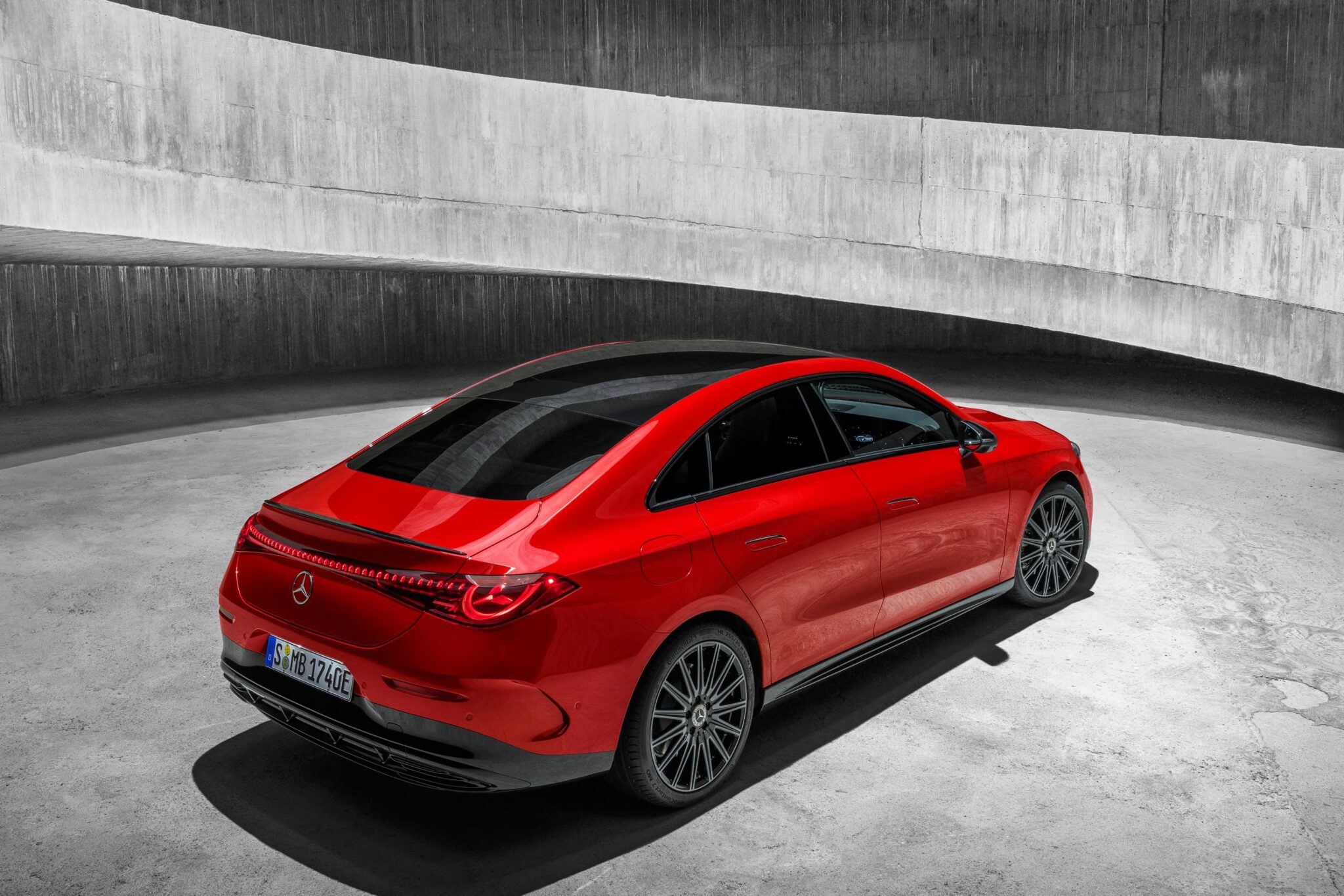 2026 Mercedes-Benz CLA