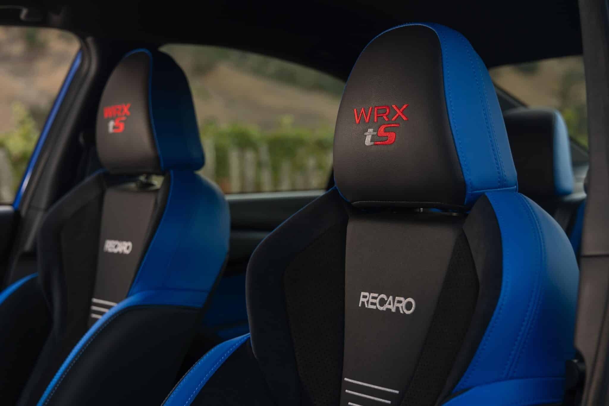 2025 Subaru WRX tS 16 scaled